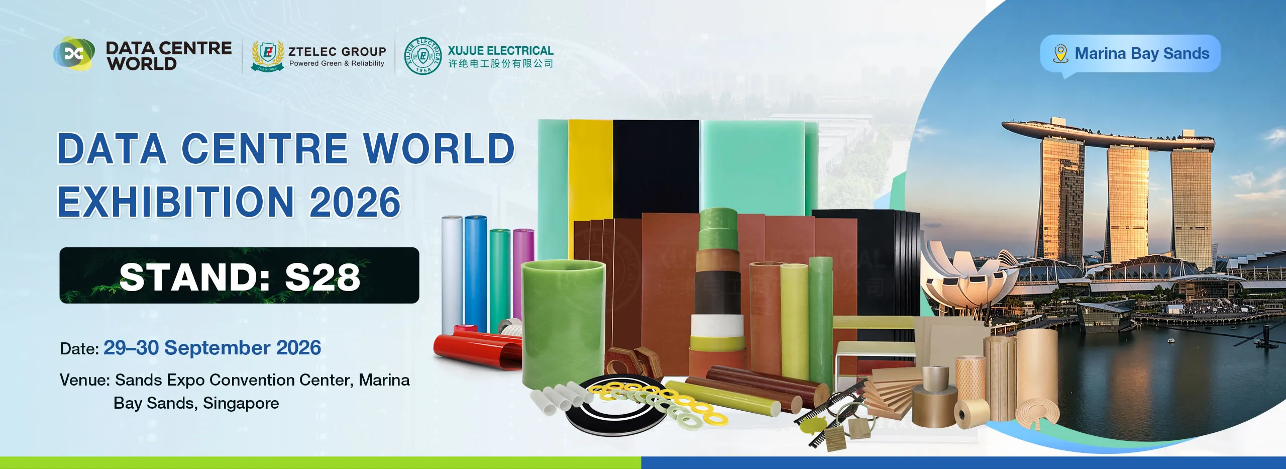 XuJue Electrical Insulation Materials Manufacturer & Factory -ZTaero.com